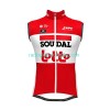 Fahrradweste 2022 Lotto Soudal N001